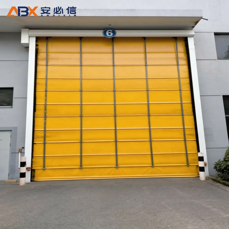 玉树藏族自治州快速堆积门