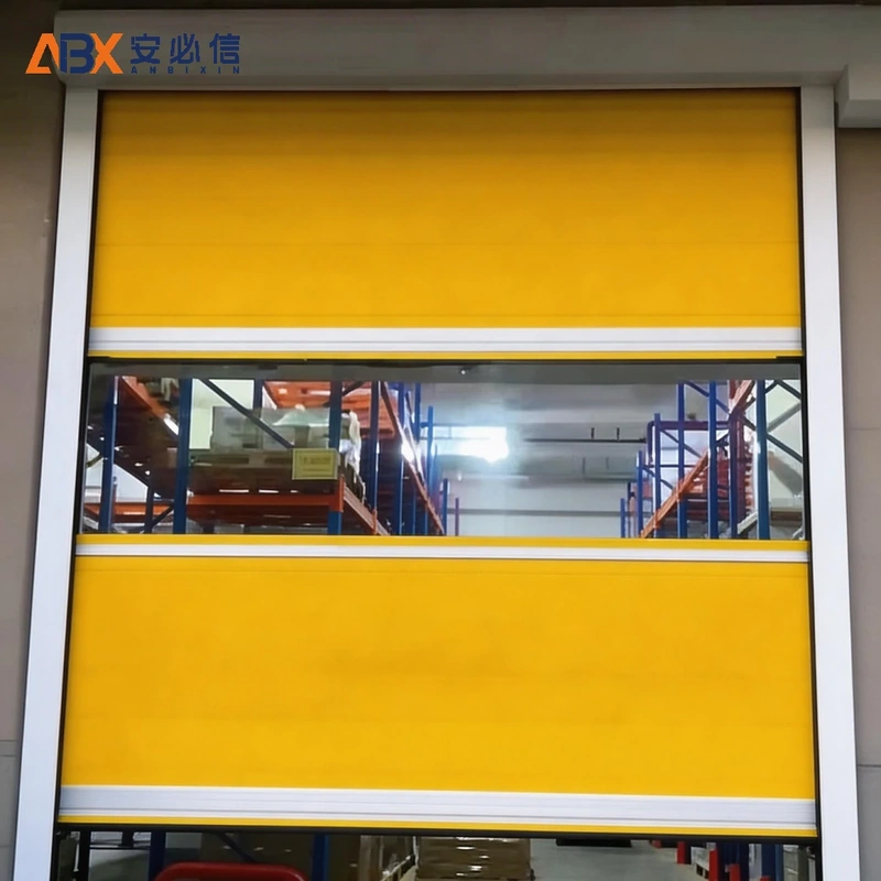 玉树藏族自治州洁净快速门