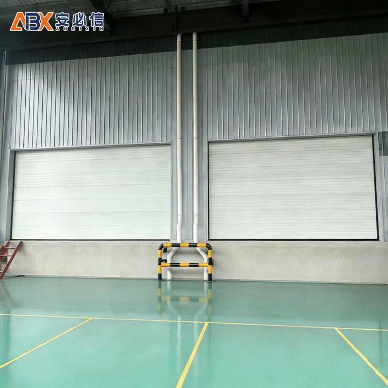 玉树藏族自治州翻板滑升门