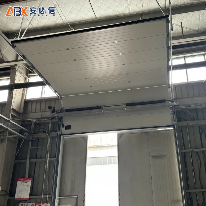 玉树藏族自治州分节式提升门