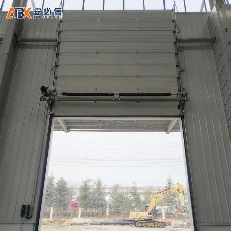 玉树藏族自治州工业提升门
